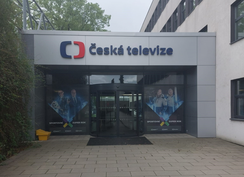 ÚSPĚŠNÝ FUNDRAISING s Českou televizí