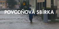 POVODŇOVÁ SBÍRKA 2024