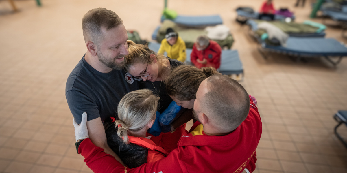 Tři miliony kousků naděje po povodních